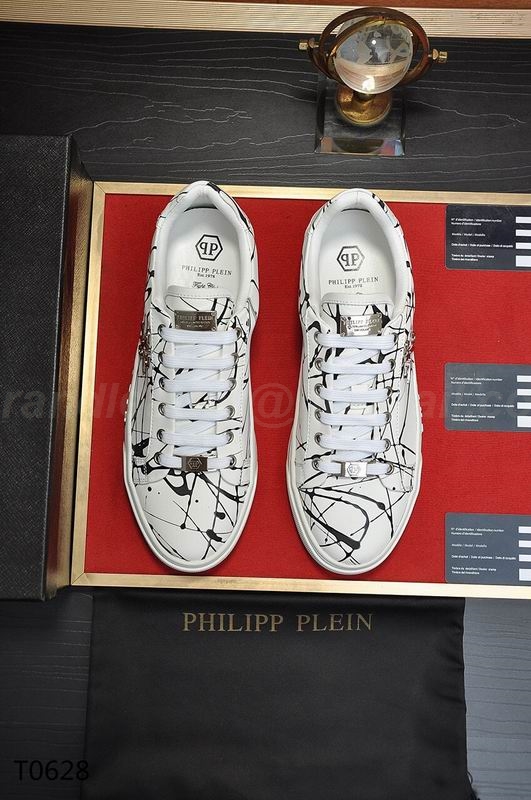 Philipp Plein Men's Shoes 208